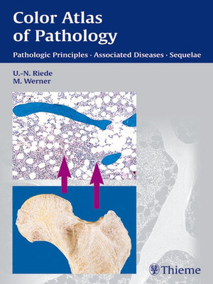 cover image of Color Atlas of Pathology
